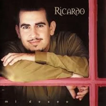 Mi deseo by Ricardo Rodríguez - album cover
