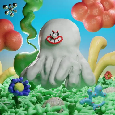 Another Reincarnation by Psychedelic Porn Crumpets - album cover