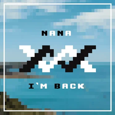 I'm Back by NaNa - album cover