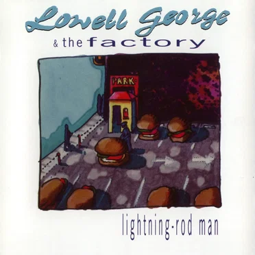 Lightning-Rod Man