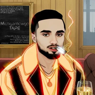 Michiganflowgo Tape