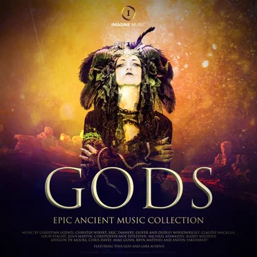 Gods by Imagine Music - album cover