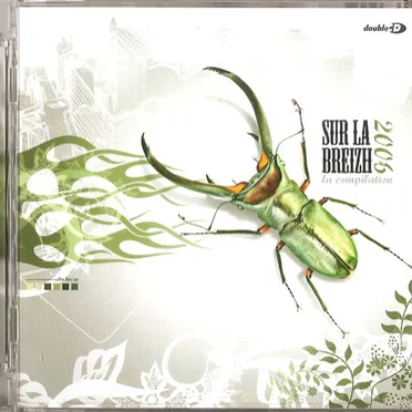 Sur la Breizh 2006 by Various Artists - album cover