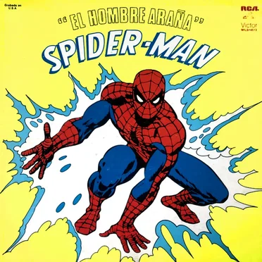 El Hombre Araña