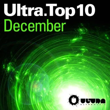 Ultra Top 10 December by Various Artists - album cover