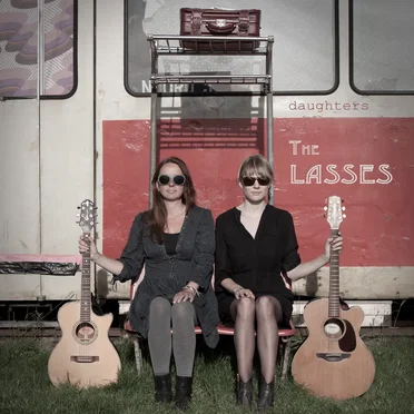Daughters by The Lasses - album cover