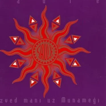 Aizved mani uz Munameģi by Saule - album cover