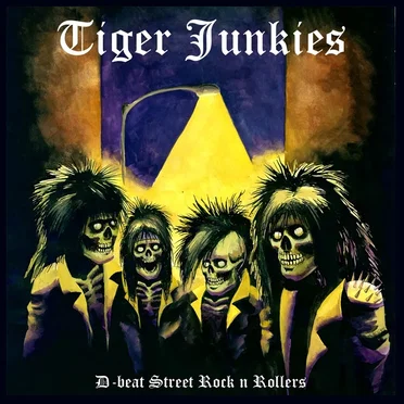 D-beat Street Rock N Rollers