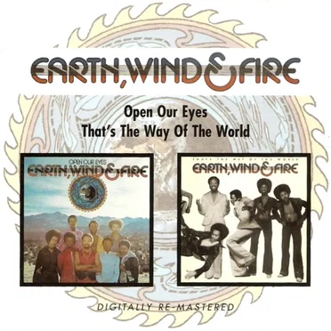 Open Our Eyes / That's the Way of the World