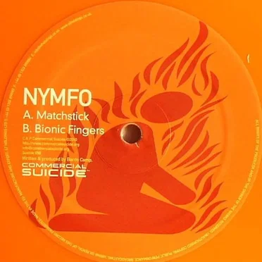 Matchstick / Bionic Fingers