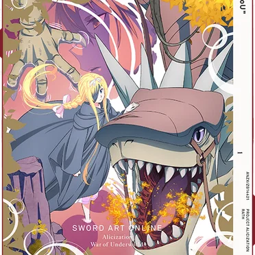 Symphonic Alicization Orchestra War of Underworld #1 Meaning the start