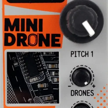 Mini Drone by Emily Hopkins - album cover