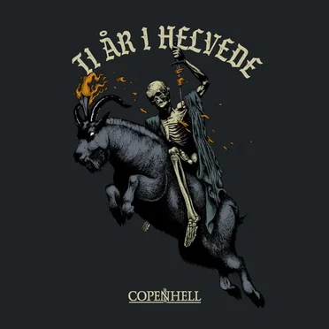 Ti År I Helvede