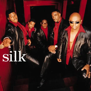 Tonight by Silk - album cover