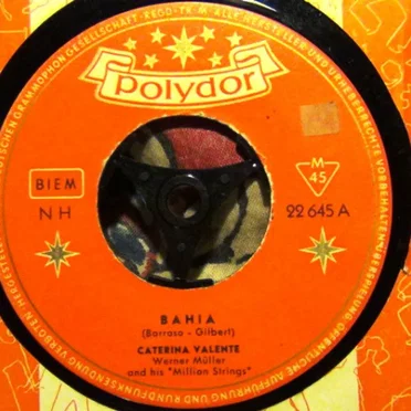 Bahia / Take Me to Your Heart