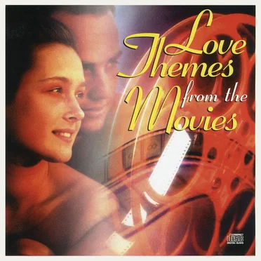 Love Themes from the Movies by Various Artists - album cover