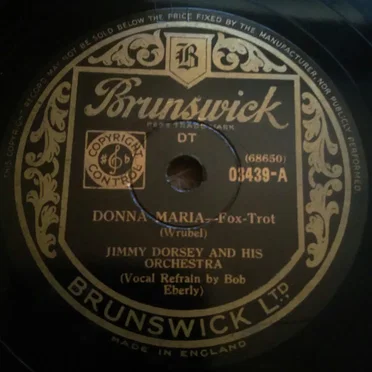 Donna Maria / At the Cross-Roads