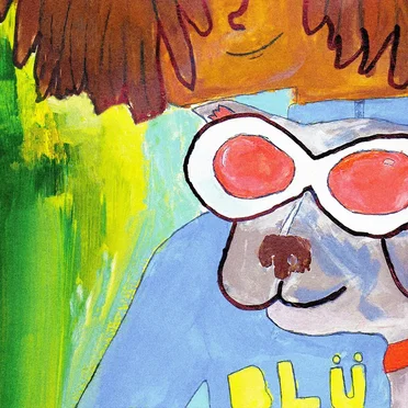 DOG by Kahlil Blu - album cover