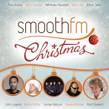 Smooth FM Christmas by Various Artists - album cover