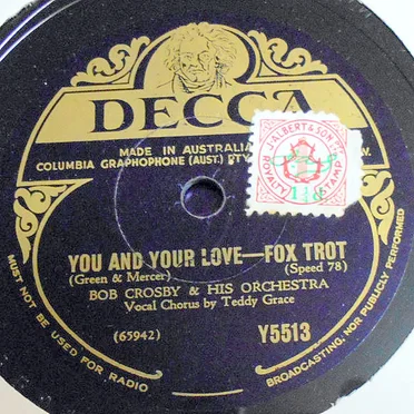 You and Your Love / Believing