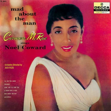 Mad About the Man: Carmen McRae Sings Noel Coward