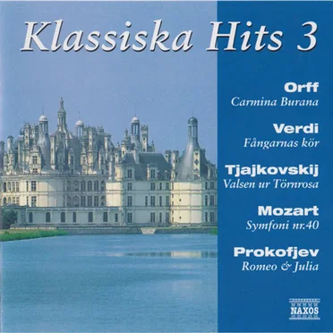 Klassiska Hits 3 by Various Artists - album cover