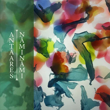 Nåmi Nåmi by Antaares - album cover