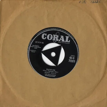 Rave On / Take Your Time