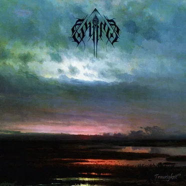 III - Traurigkeit by Alles Wird in Flammen Stehen - album cover