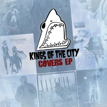 Covers EP by Kings of the City - album cover