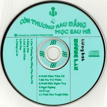 Còn thương rau đắng mọc sau hè
