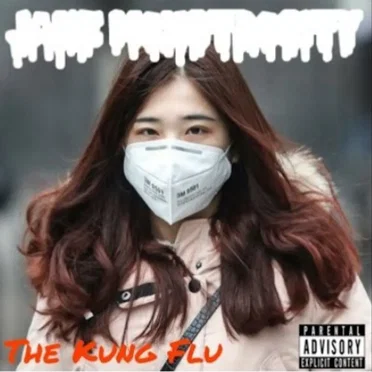 The Kung Flu by Jake Monstrosity - album cover