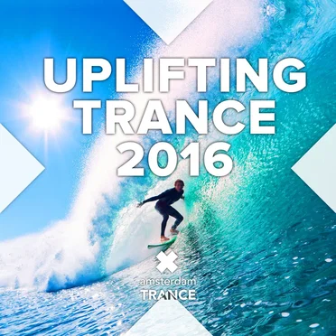 Uplifting Trance 2016 by Various Artists - album cover