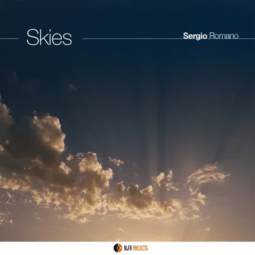 Skies by Sergio Romano - album cover