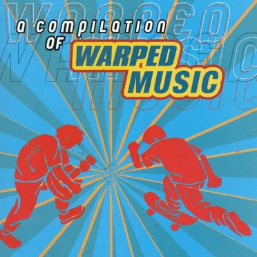 A Compilation of Warped Music by Various Artists - album cover