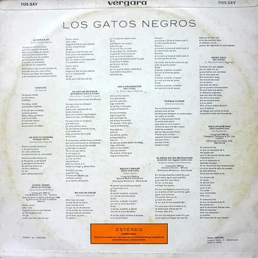 Los Gatos Negros