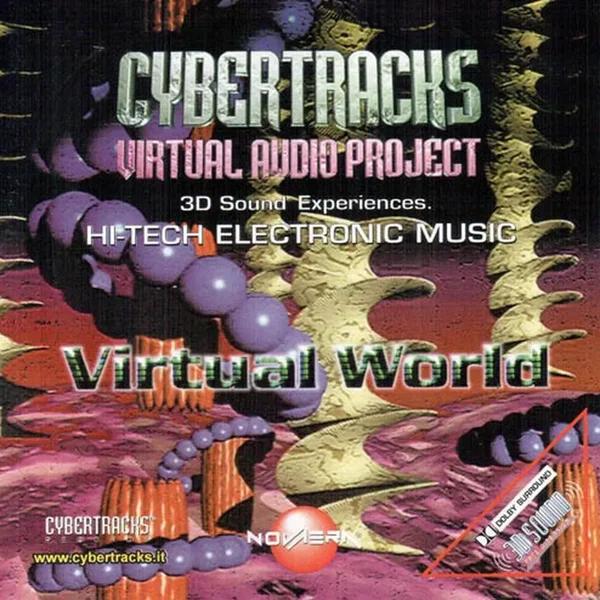Virtual Audio Project, Issue 34 - Virtual World