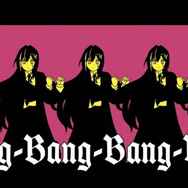 Bling-Bang-Bang-Born by AZKi - album cover