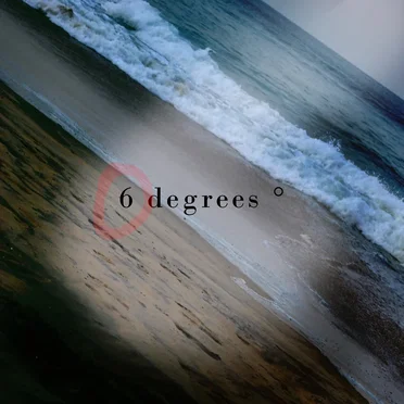 6 Degrees ° by a.Faya - album cover