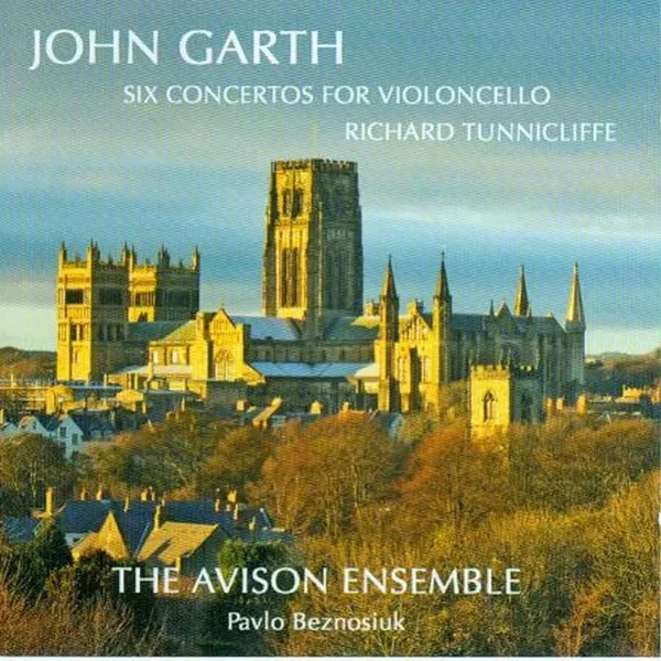 Six Concertos for the Violoncello