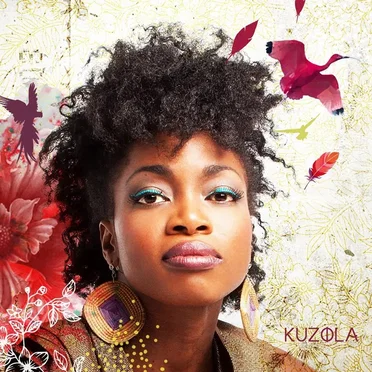 Kuzola by Lúcia de Carvalho - album cover