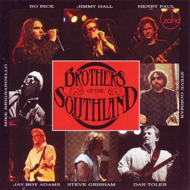 Brothers of the Southland by Brothers of the Southland - album cover