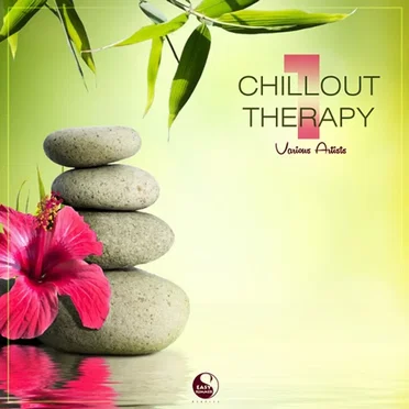 Chillout Therapy, Volume 1 by Various Artists - album cover