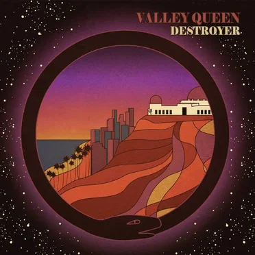 Destroyer by Valley Queen - album cover