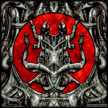 Latrodectus by Sinistra - album cover