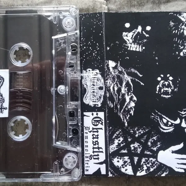 Ghastly Demonolatria