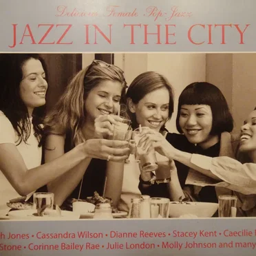 Jazz in the City by Various Artists - album cover