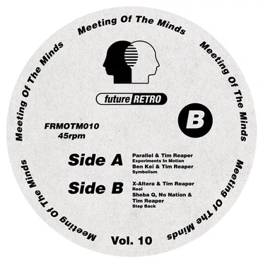 Meeting of the Minds, Vol. 10 by Various Artists - album cover