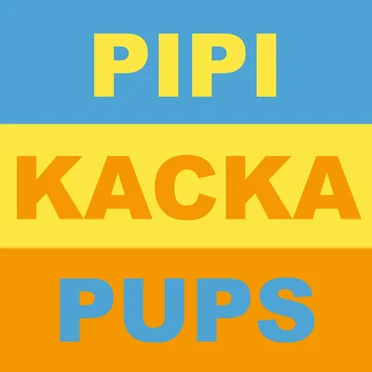 Pipi Kacka Pups