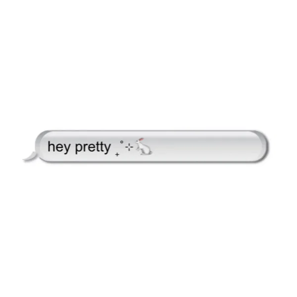 call me pretty